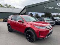 USED 2020 20 LAND ROVER DISCOVERY SPORT 2.0 D150 SE SUV 5dr Diesel Manual Euro 6 (s/s) (150 ps) 
