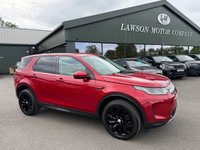 USED 2020 20 LAND ROVER DISCOVERY SPORT 2.0 D150 SE SUV 5dr Diesel Manual Euro 6 (s/s) (150 ps) 