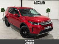 USED 2020 20 LAND ROVER DISCOVERY SPORT 2.0 D150 SE SUV 5dr Diesel Manual Euro 6 (s/s) (150 ps) 