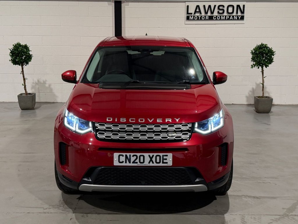 USED 2020 20 LAND ROVER DISCOVERY SPORT 2.0 D150 SE SUV 5dr Diesel Manual Euro 6 (s/s) (150 ps) 