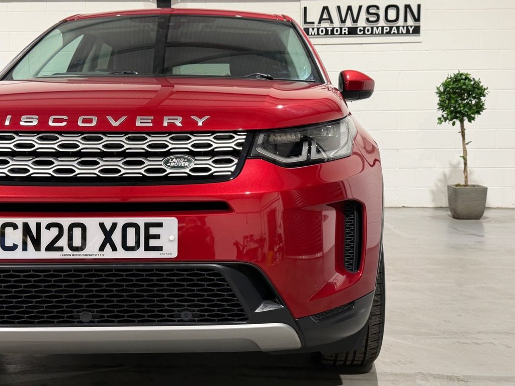 USED 2020 20 LAND ROVER DISCOVERY SPORT 2.0 D150 SE SUV 5dr Diesel Manual Euro 6 (s/s) (150 ps) 
