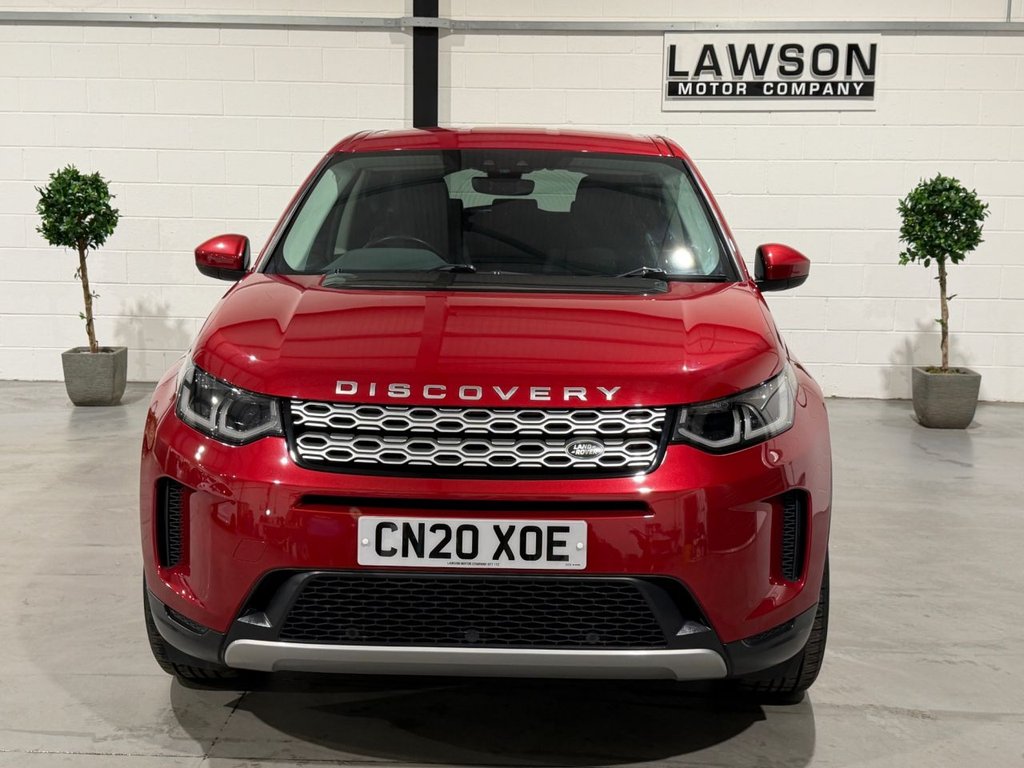 USED 2020 20 LAND ROVER DISCOVERY SPORT 2.0 D150 SE SUV 5dr Diesel Manual Euro 6 (s/s) (150 ps) 