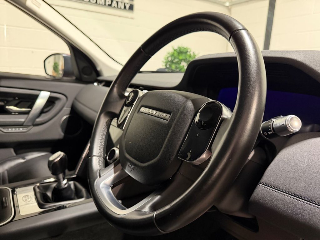 USED 2020 20 LAND ROVER DISCOVERY SPORT 2.0 D150 SE SUV 5dr Diesel Manual Euro 6 (s/s) (150 ps) 