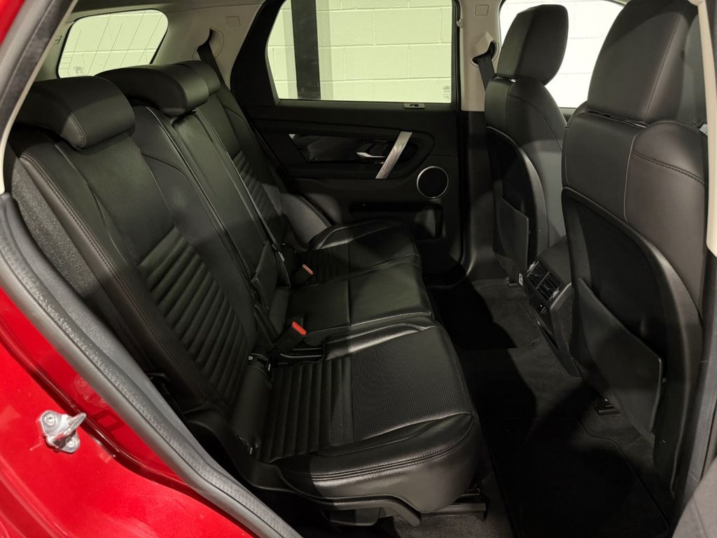 USED 2020 20 LAND ROVER DISCOVERY SPORT 2.0 D150 SE SUV 5dr Diesel Manual Euro 6 (s/s) (150 ps) 