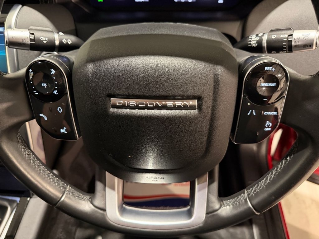 USED 2020 20 LAND ROVER DISCOVERY SPORT 2.0 D150 SE SUV 5dr Diesel Manual Euro 6 (s/s) (150 ps) 