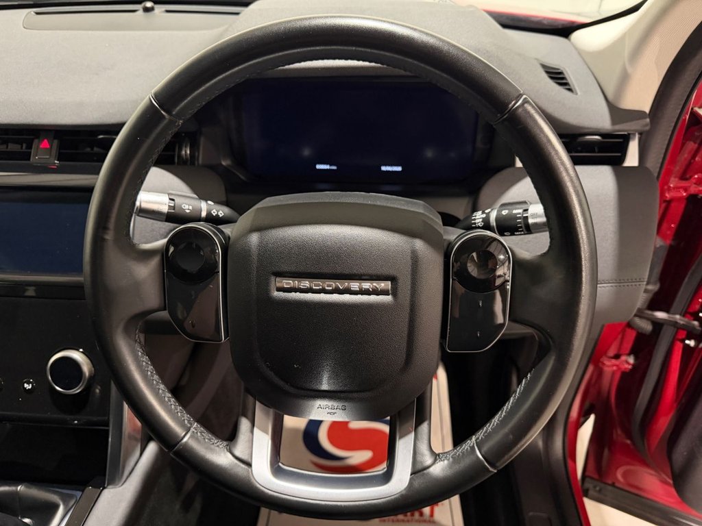 USED 2020 20 LAND ROVER DISCOVERY SPORT 2.0 D150 SE SUV 5dr Diesel Manual Euro 6 (s/s) (150 ps) 