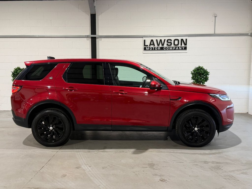 USED 2020 20 LAND ROVER DISCOVERY SPORT 2.0 D150 SE SUV 5dr Diesel Manual Euro 6 (s/s) (150 ps) 