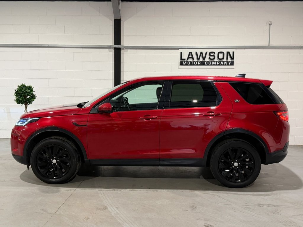 USED 2020 20 LAND ROVER DISCOVERY SPORT 2.0 D150 SE SUV 5dr Diesel Manual Euro 6 (s/s) (150 ps) 