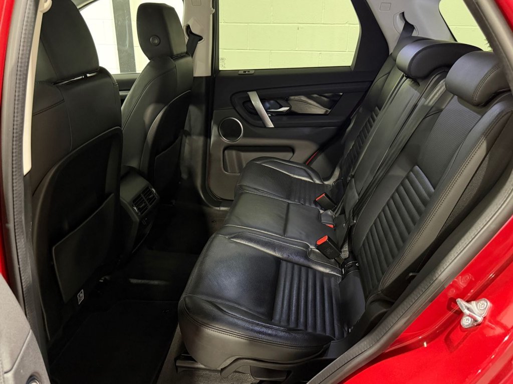 USED 2020 20 LAND ROVER DISCOVERY SPORT 2.0 D150 SE SUV 5dr Diesel Manual Euro 6 (s/s) (150 ps) 
