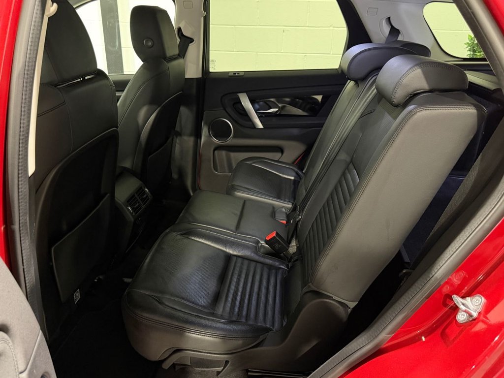 USED 2020 20 LAND ROVER DISCOVERY SPORT 2.0 D150 SE SUV 5dr Diesel Manual Euro 6 (s/s) (150 ps) 