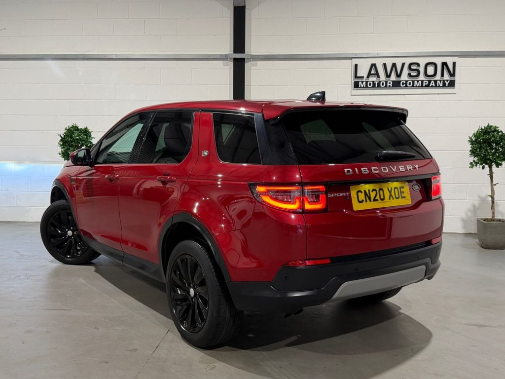 USED 2020 20 LAND ROVER DISCOVERY SPORT 2.0 D150 SE SUV 5dr Diesel Manual Euro 6 (s/s) (150 ps) 