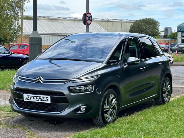 View our CITROEN C4 PICASSO