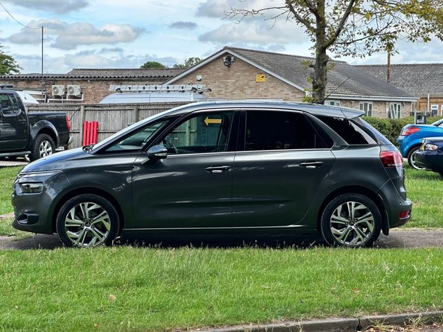 View our CITROEN C4 PICASSO