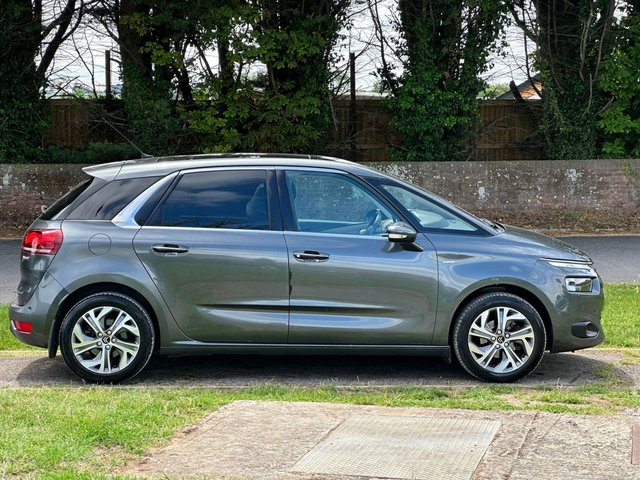View our CITROEN C4 PICASSO