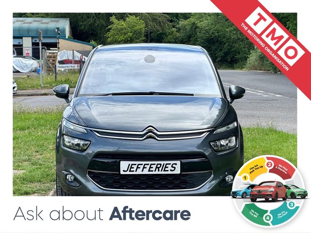 View our CITROEN C4 PICASSO