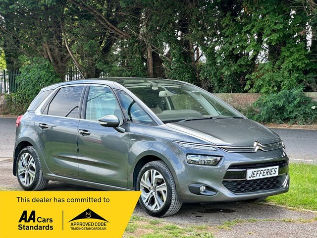 View our Citroen C4 Picasso 1.6 BlueHDi Exclusive+ MPV 5dr Diesel EAT6 Euro 6 (s/s) (120 ps)