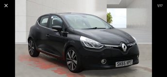 2015 RENAULT CLIO