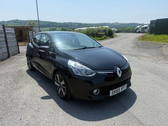 2015 RENAULT CLIO