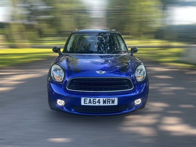 View our MINI COUNTRYMAN
