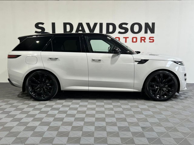 View our LAND ROVER RANGE ROVER SPORT