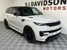 USED 2026 75 LAND ROVER RANGE ROVER SPORT 3.0 D300 MHEV Dynamic SE SUV 5dr Diesel Auto 4WD Euro 6 (s/s) (300 ps) VAT Q - BORASCO GREY
