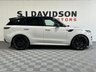 USED 2026 75 LAND ROVER RANGE ROVER SPORT 3.0 D300 MHEV Dynamic SE SUV 5dr Diesel Auto 4WD Euro 6 (s/s) (300 ps) VAT Q - BORASCO GREY