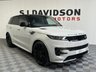 USED 2026 75 LAND ROVER RANGE ROVER SPORT 3.0 D300 MHEV Dynamic SE SUV 5dr Diesel Auto 4WD Euro 6 (s/s) (300 ps) VAT Q - BORASCO GREY