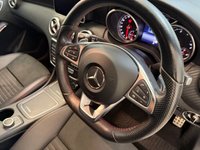 USED 2016 65 MERCEDES-BENZ A CLASS 1.6 A180 AMG Line Hatchback 5dr Petrol 7G-DCT Euro 6 (s/s) (122 ps) Sat Nav & Rear View Camera