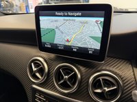 USED 2016 65 MERCEDES-BENZ A CLASS 1.6 A180 AMG Line Hatchback 5dr Petrol 7G-DCT Euro 6 (s/s) (122 ps) Sat Nav & Rear View Camera