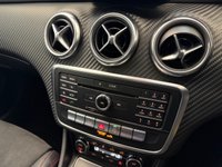 USED 2016 65 MERCEDES-BENZ A CLASS 1.6 A180 AMG Line Hatchback 5dr Petrol 7G-DCT Euro 6 (s/s) (122 ps) Sat Nav & Rear View Camera