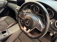 USED 2016 65 MERCEDES-BENZ A CLASS 1.6 A180 AMG Line Hatchback 5dr Petrol 7G-DCT Euro 6 (s/s) (122 ps) Sat Nav & Rear View Camera