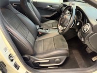 USED 2016 65 MERCEDES-BENZ A CLASS 1.6 A180 AMG Line Hatchback 5dr Petrol 7G-DCT Euro 6 (s/s) (122 ps) Sat Nav & Rear View Camera