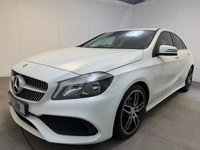USED 2016 65 MERCEDES-BENZ A CLASS 1.6 A180 AMG Line Hatchback 5dr Petrol 7G-DCT Euro 6 (s/s) (122 ps) Sat Nav & Rear View Camera
