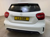 USED 2016 65 MERCEDES-BENZ A CLASS 1.6 A180 AMG Line Hatchback 5dr Petrol 7G-DCT Euro 6 (s/s) (122 ps) Sat Nav & Rear View Camera