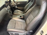 USED 2016 65 MERCEDES-BENZ A CLASS 1.6 A180 AMG Line Hatchback 5dr Petrol 7G-DCT Euro 6 (s/s) (122 ps) Sat Nav & Rear View Camera