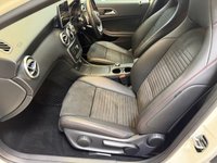 USED 2016 65 MERCEDES-BENZ A CLASS 1.6 A180 AMG Line Hatchback 5dr Petrol 7G-DCT Euro 6 (s/s) (122 ps) Sat Nav & Rear View Camera