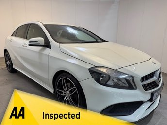 2016 MERCEDES-BENZ A CLASS