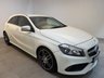 USED 2016 65 MERCEDES-BENZ A CLASS 1.6 A180 AMG Line Hatchback 5dr Petrol 7G-DCT Euro 6 (s/s) (122 ps) Sat Nav & Rear View Camera