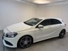 USED 2016 65 MERCEDES-BENZ A CLASS 1.6 A180 AMG Line Hatchback 5dr Petrol 7G-DCT Euro 6 (s/s) (122 ps) Sat Nav & Rear View Camera