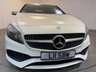 USED 2016 65 MERCEDES-BENZ A CLASS 1.6 A180 AMG Line Hatchback 5dr Petrol 7G-DCT Euro 6 (s/s) (122 ps) Sat Nav & Rear View Camera