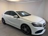 USED 2016 65 MERCEDES-BENZ A CLASS 1.6 A180 AMG Line Hatchback 5dr Petrol 7G-DCT Euro 6 (s/s) (122 ps) Sat Nav & Rear View Camera