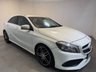 USED 2016 65 MERCEDES-BENZ A CLASS 1.6 A180 AMG Line Hatchback 5dr Petrol 7G-DCT Euro 6 (s/s) (122 ps) Sat Nav & Rear View Camera