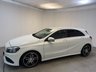 USED 2016 65 MERCEDES-BENZ A CLASS 1.6 A180 AMG Line Hatchback 5dr Petrol 7G-DCT Euro 6 (s/s) (122 ps) Sat Nav & Rear View Camera