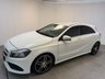 USED 2016 65 MERCEDES-BENZ A CLASS 1.6 A180 AMG Line Hatchback 5dr Petrol 7G-DCT Euro 6 (s/s) (122 ps) Sat Nav & Rear View Camera