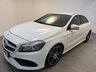USED 2016 65 MERCEDES-BENZ A CLASS 1.6 A180 AMG Line Hatchback 5dr Petrol 7G-DCT Euro 6 (s/s) (122 ps) Sat Nav & Rear View Camera