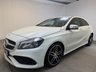 USED 2016 65 MERCEDES-BENZ A CLASS 1.6 A180 AMG Line Hatchback 5dr Petrol 7G-DCT Euro 6 (s/s) (122 ps) Sat Nav & Rear View Camera