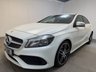 USED 2016 65 MERCEDES-BENZ A CLASS 1.6 A180 AMG Line Hatchback 5dr Petrol 7G-DCT Euro 6 (s/s) (122 ps) Sat Nav & Rear View Camera
