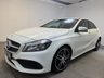 USED 2016 65 MERCEDES-BENZ A CLASS 1.6 A180 AMG Line Hatchback 5dr Petrol 7G-DCT Euro 6 (s/s) (122 ps) Sat Nav & Rear View Camera