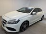 USED 2016 65 MERCEDES-BENZ A CLASS 1.6 A180 AMG Line Hatchback 5dr Petrol 7G-DCT Euro 6 (s/s) (122 ps) Sat Nav & Rear View Camera