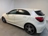 USED 2016 65 MERCEDES-BENZ A CLASS 1.6 A180 AMG Line Hatchback 5dr Petrol 7G-DCT Euro 6 (s/s) (122 ps) Sat Nav & Rear View Camera